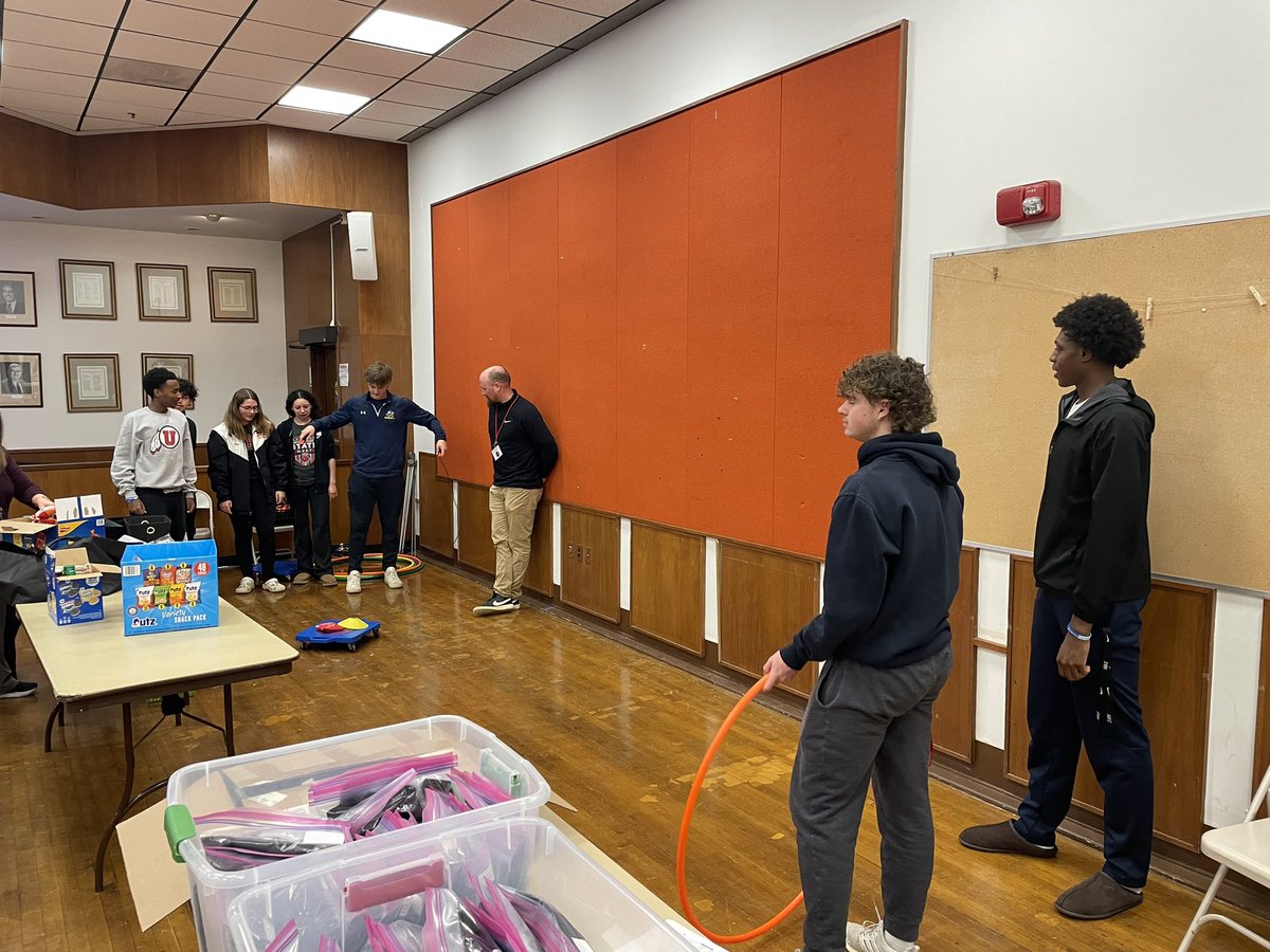 Another engaging meeting for our Student-Athlete Leadership Council, as our leaders are prepping for their student-led leadership conference on March 21st! <a href="/MCPSAthletics/">MCPS Athletics</a> <a href="/MCPS/">MCPS</a>