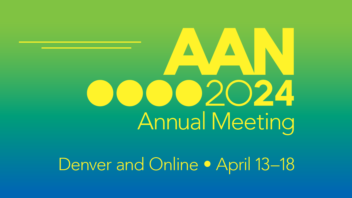 The advanced registration and hotel deadline is March 14! Register now to secure your savings for #AANAM. bit.ly/3QAhL9L

#NeuroTwitter #Neurology