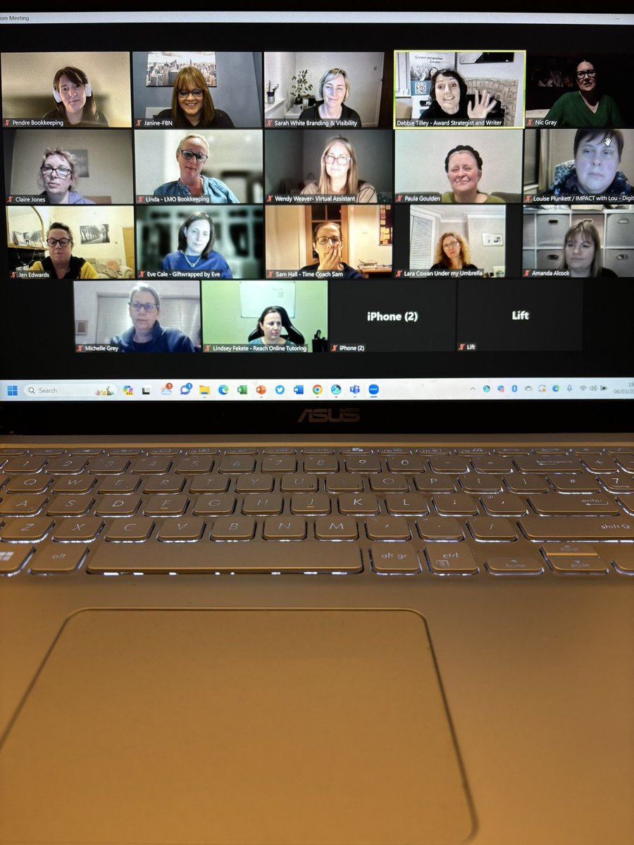 Female Business Network tweet media