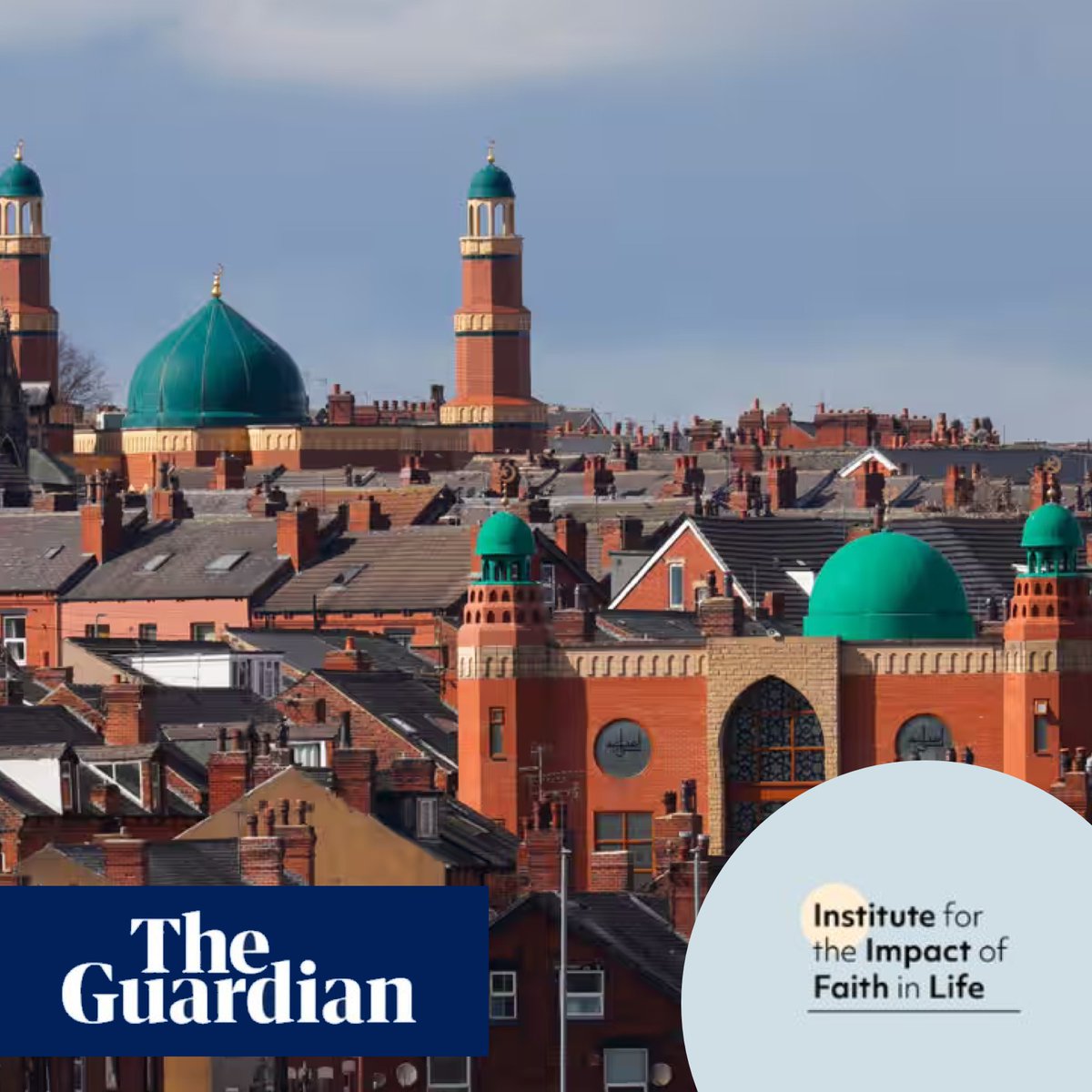AishahHelpUK's tweet photo. 📢 Aishah Help was highlighted in The Guardian, shedding light on a study emphasising the importance of enhancing relations between faith communities.

Read more: https://t.co/DtyquDiLmr https://t.co/iatnui4nnJ