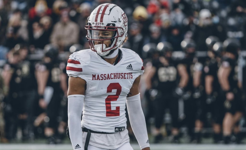Aaron Mcfarland (@chosen_aaron) on Twitter photo Blessed to receive my 4th offer from University of Massachusetts, Thanks to <a href="/CoachDanielsJR/">Steven Daniels</a> <a href="/CoachMcCray9/">🌹Mike McCray II🌹</a> . <a href="/CoachDransman/">David Dransman</a> Blessed to receive my 4th offer from University of Massachusetts, Thanks to <a href="/CoachDanielsJR/">Steven Daniels</a> <a href="/CoachMcCray9/">🌹Mike McCray II🌹</a> . <a href="/CoachDransman/">David Dransman</a>