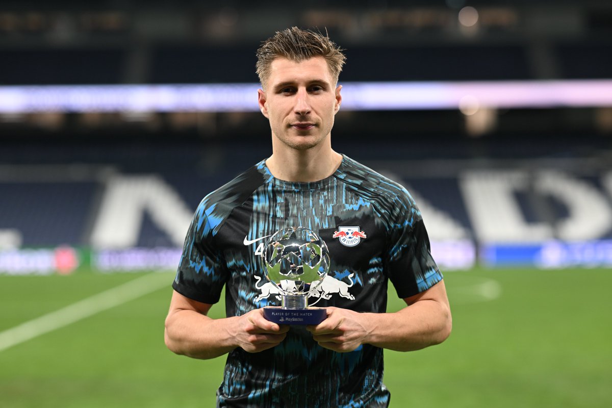 RB Leipzig English on X: "Our Man of the Match ⭐️ Willi Orban: captain, goalscorer, #RBL veteran in his 300th competitive game ⚪️ #RMARBL #UCL https://t.co/NY6Hk3YEF9" / X