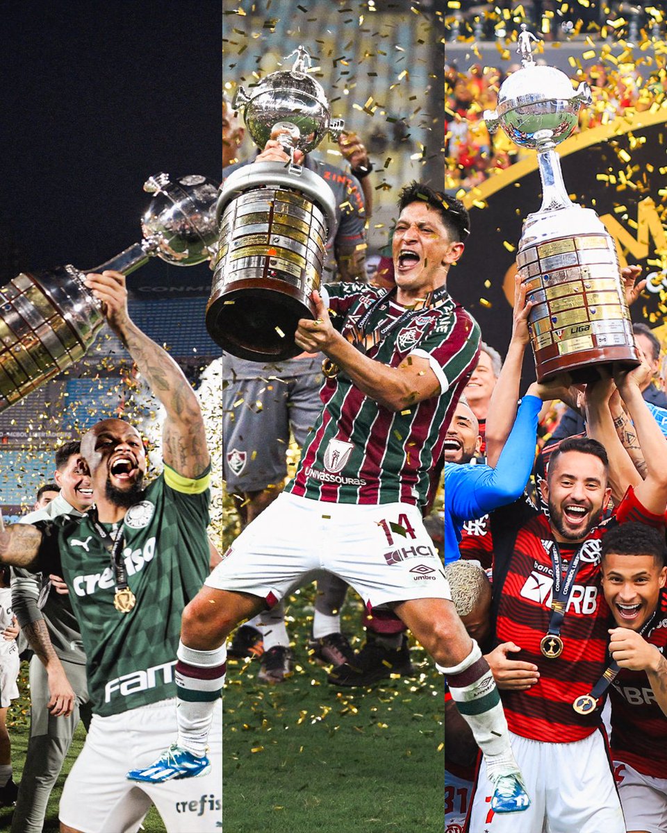 fifaworldcup_pt's tweet photo. 20 times já garantidos no Mundial de Clubes da FIFA 25™! 🏆🧵

🇧🇷 @Palmeiras
🇧🇷 @FluminenseFC
🇧🇷 @Flamengo https://t.co/oHgA5fy4ei