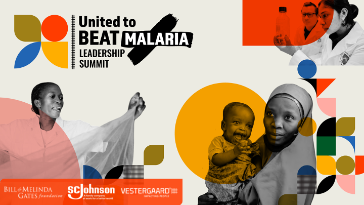 As we continue our Summit countdown, let's give a big shoutout to our partners who've made this year's event possible, including @gatesfoundation, @SCJohnson, and @vestergaard.