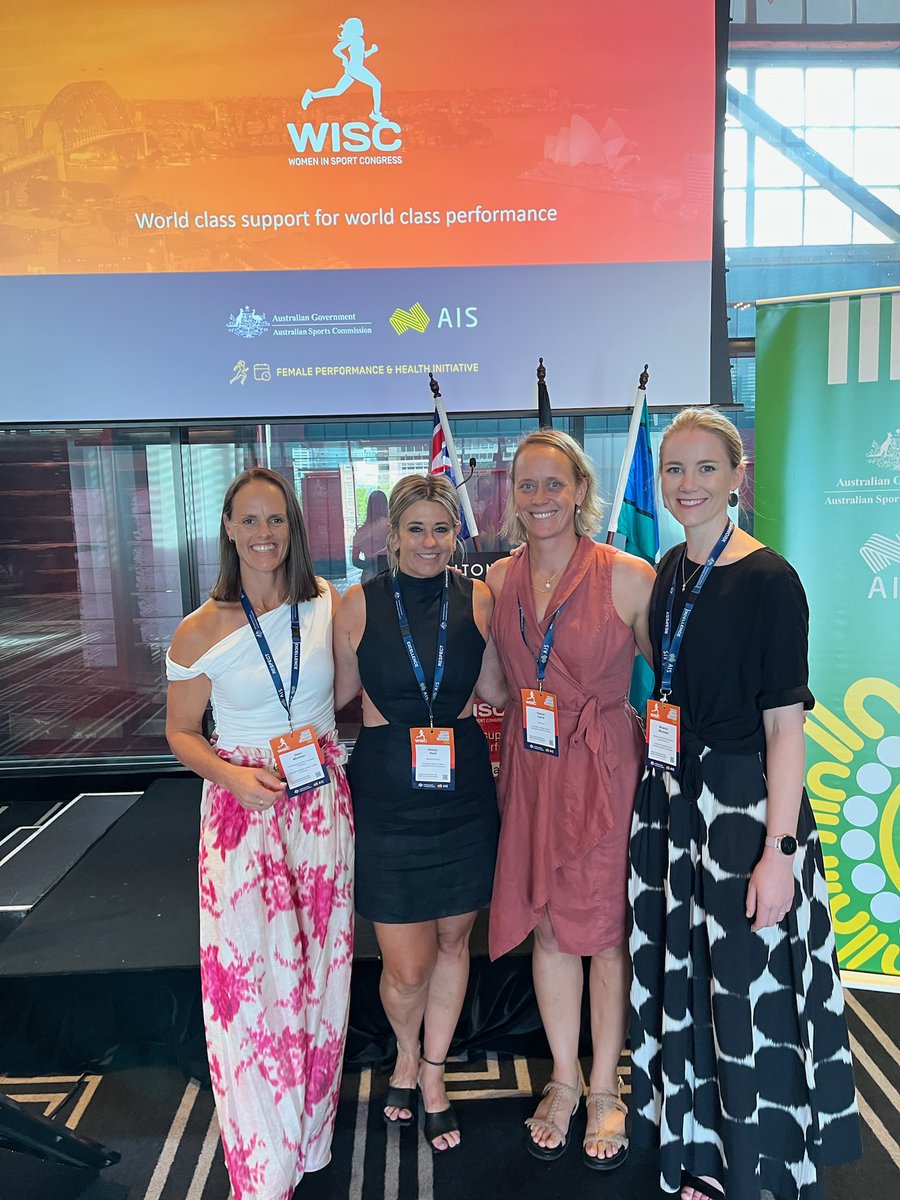 Australian Institute of Sport (@theais) on Twitter photo #WISC24 | <a href="/WISCongress/">Women In Sport Congress 2025</a> 2024 has begun in Sydney.
An initiative of #theAIS Female Performance & Health Initiative team, the 3-day conference brings together world-leading researchers, clinicians, practitioners, coaches and athletes.
🎟️ Virtual tickets lnkd.in/ee8_GusQ #WISC24 | <a href="/WISCongress/">Women In Sport Congress 2025</a> 2024 has begun in Sydney.
An initiative of #theAIS Female Performance & Health Initiative team, the 3-day conference brings together world-leading researchers, clinicians, practitioners, coaches and athletes.
🎟️ Virtual tickets lnkd.in/ee8_GusQ