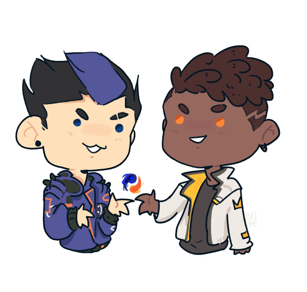 catkan12's tweet photo. Well… here’s another one xD #VALOLANT #VALORANTfanart https://t.co/5UJ55KGBkF
