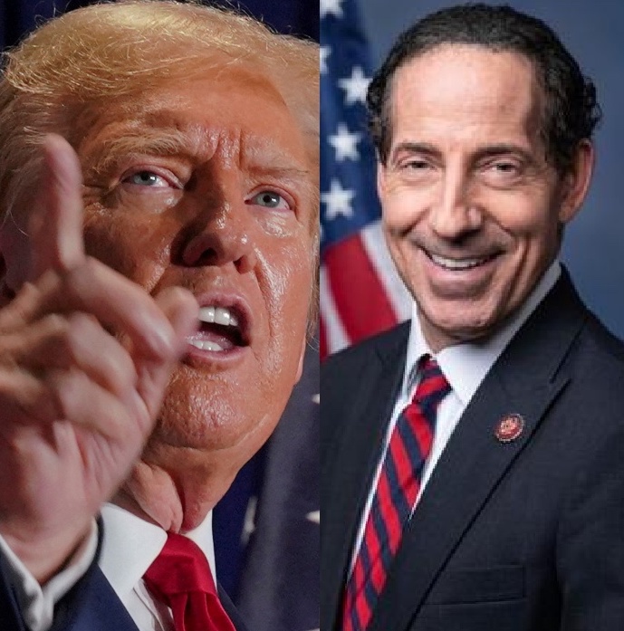 BREAKING: Democratic star Congressman Jamie Raskin brutally torches the entire Republican Party as having been 'reduced to a cult of authoritarian personality' by their 'monarch' Donald Trump. Raskin didn't pull any punches this time... 'It is disgraceful that a great political