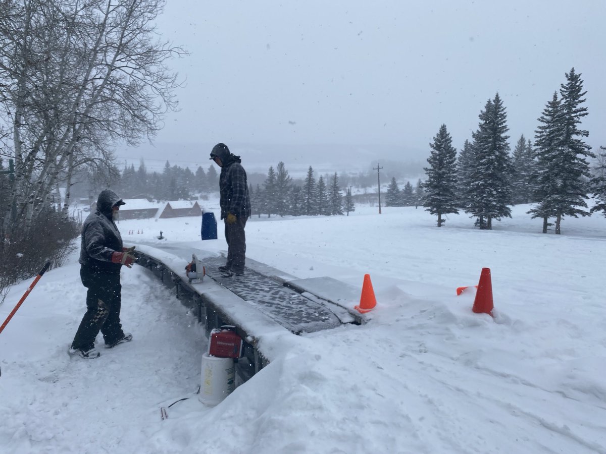 Trever Gamble tweet media