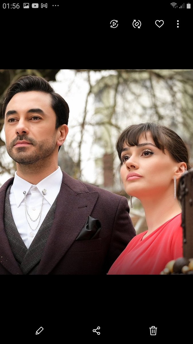 Bu gün günlerden #KülMasalı #ArÖz
#SevdaErginci  #GökhanAlkan