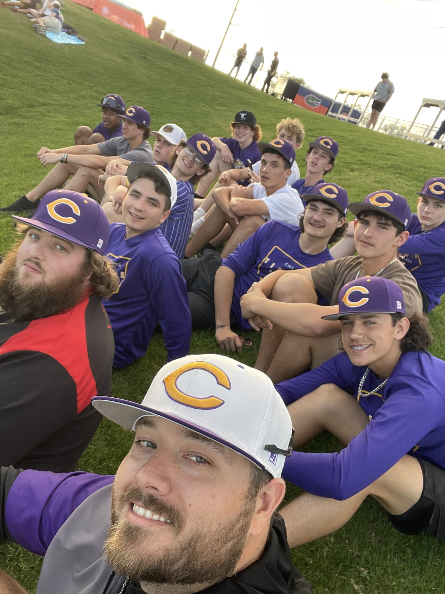 High school baseball: Team spirit, drive fuel Lake City Columbia