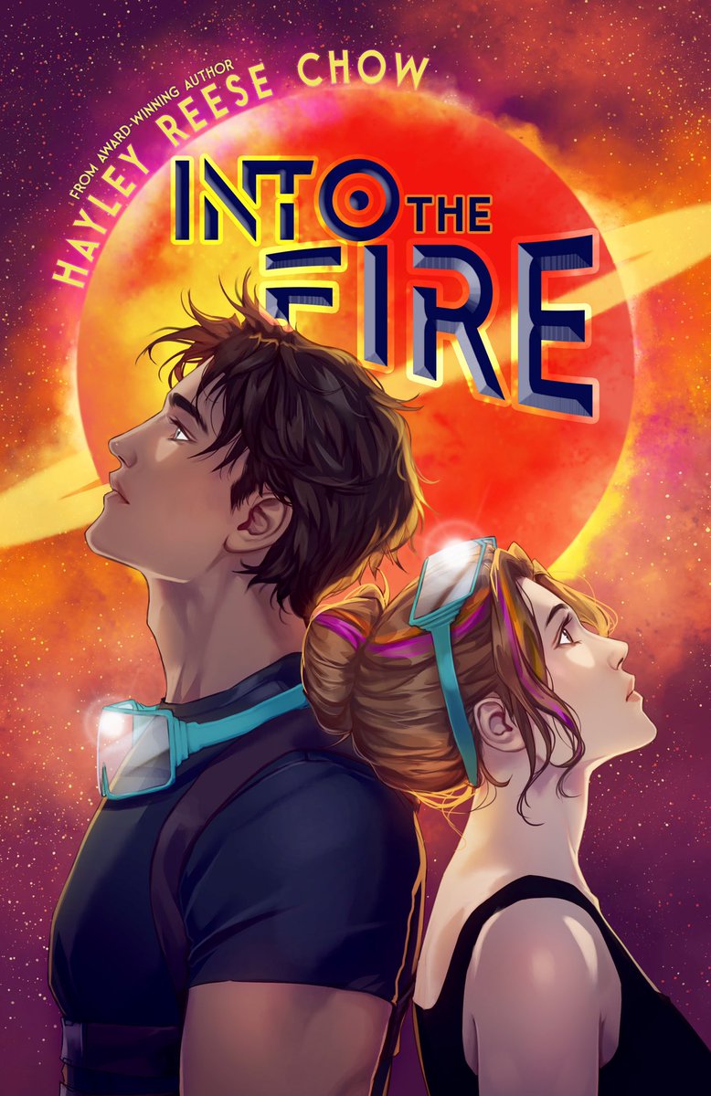 So I just got word from my publisher that if I get 300 Into the Fire preorders, I get to write book 3. 😱🥳🔥 It’s a steep goal (we’re at about 100 preorders now), but I’m SO stoked for the possibility of book 3! That said, any tips or advice for increasing preorders? 😅