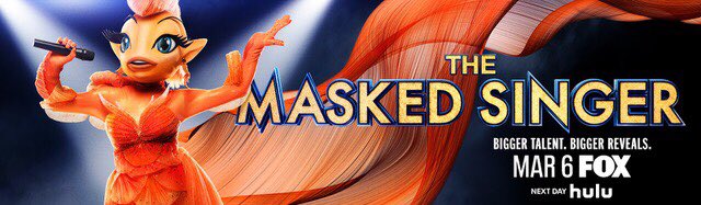latoyajackson's tweet photo. #TheMaskedSinger season 11 premiere is TONIGHT! It’s going to be exciting as always! Wishing the all the new mask good luck!!!👽 Watch with me tonight at 8/7c on @foxtv
@MaskedSingerFOX #TheMaskedSinger #AlienMask @JennyMcCarthy
@RitaOra
@NickCannon
@KenJeong
@RobinThicke https://t.co/AukHinOk0k