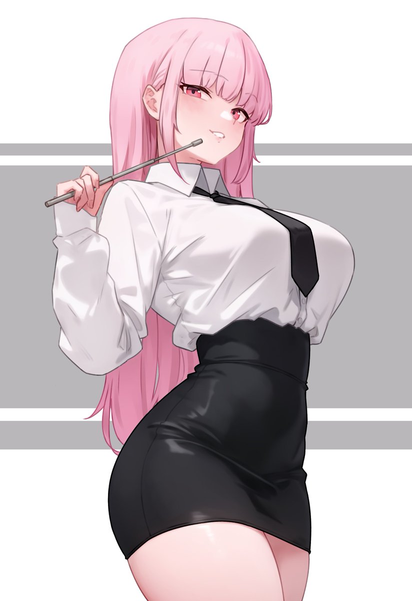 bleufld's tweet photo. Mori-sensei #callillust https://t.co/ChwKoqbdDr