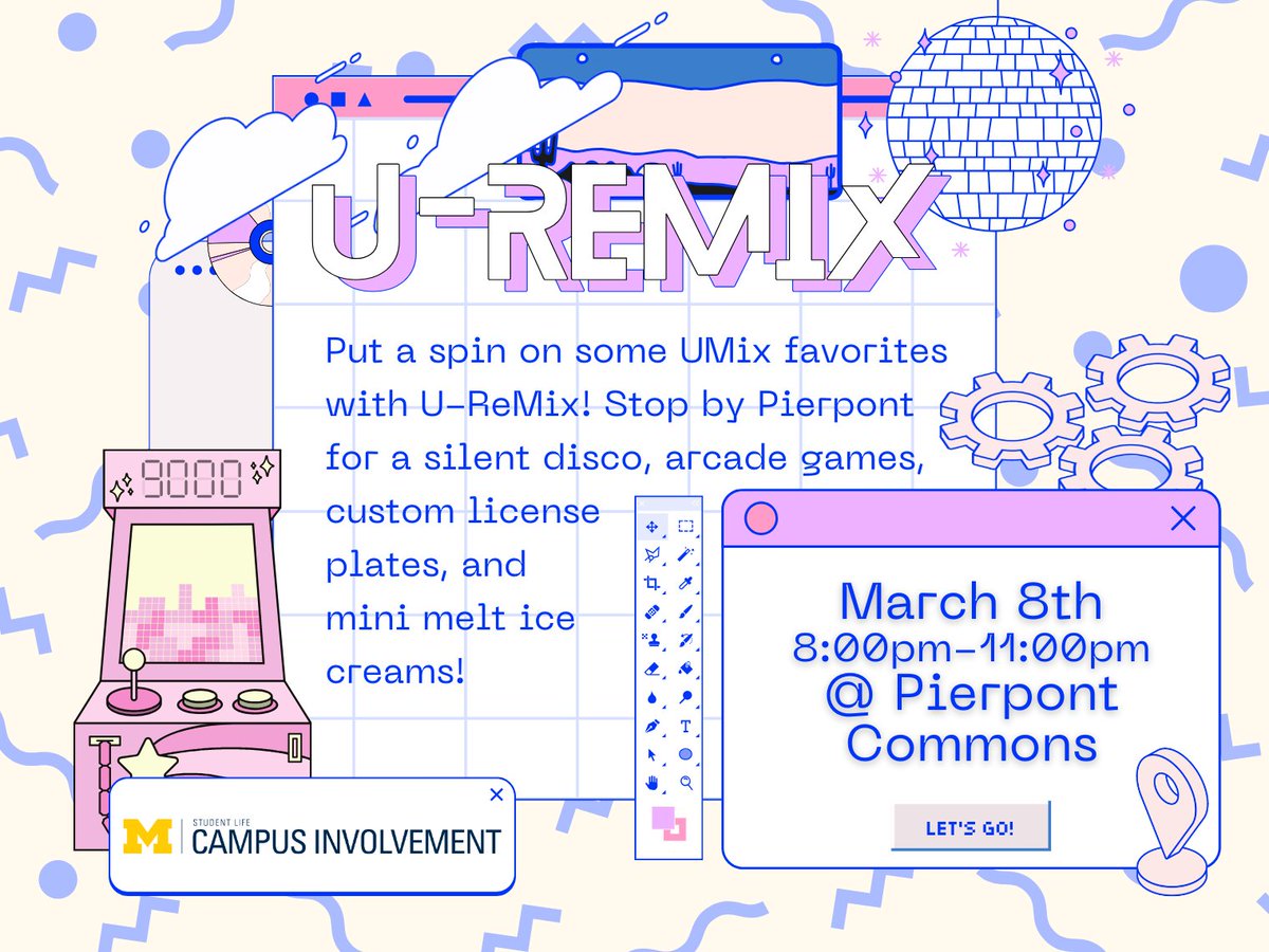 Campus Involvement tweet media