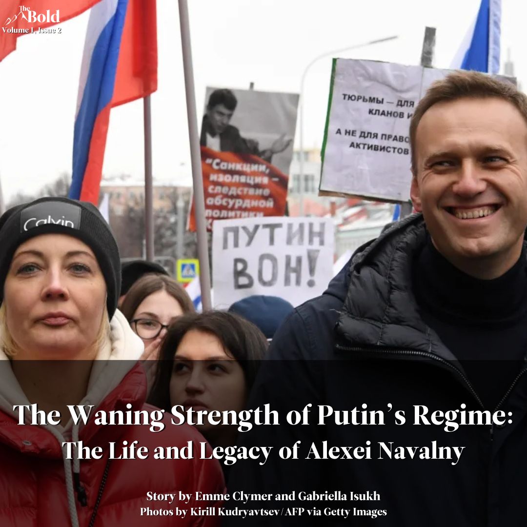 “Forgive me if this sounds pompous, but it’s better to die standing up than live on your knees,” Navalny said in a 2011 interview.
⁠
Read about the fallen scion of opposition and what his death means for the movement.

l8r.it/t4qO