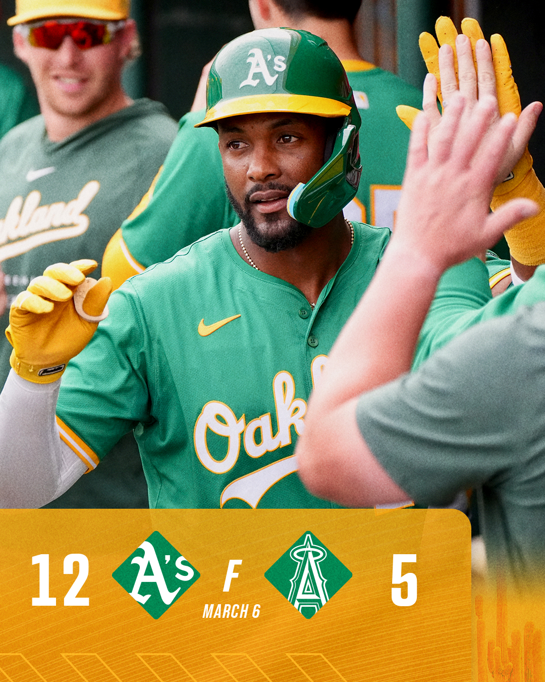 Oakland A s Athletics X