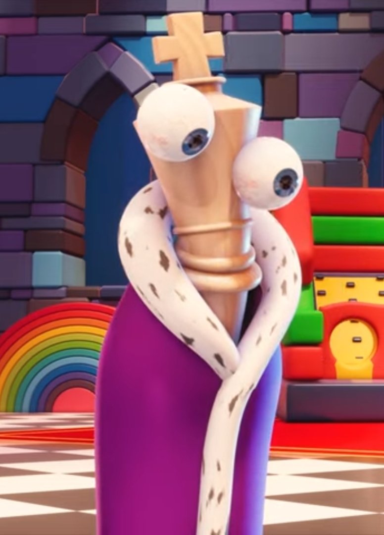 CircusChess's tweet image. "Weird way of asking me to draw you... This can't be that hard of an adventure."