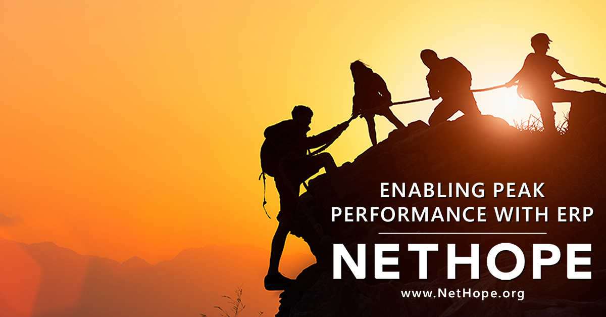😱 According to Gartner, 55-75% of #ERP implementations fail. We conducted community-based research to uncover best practices for successful ERP implementation. 🌟 bit.ly/3P7Tc2M 📚💡

#NetHope #EnterpriseResourcesPlanning #TechForGood #TechforDevelopment #WeAreNetHope