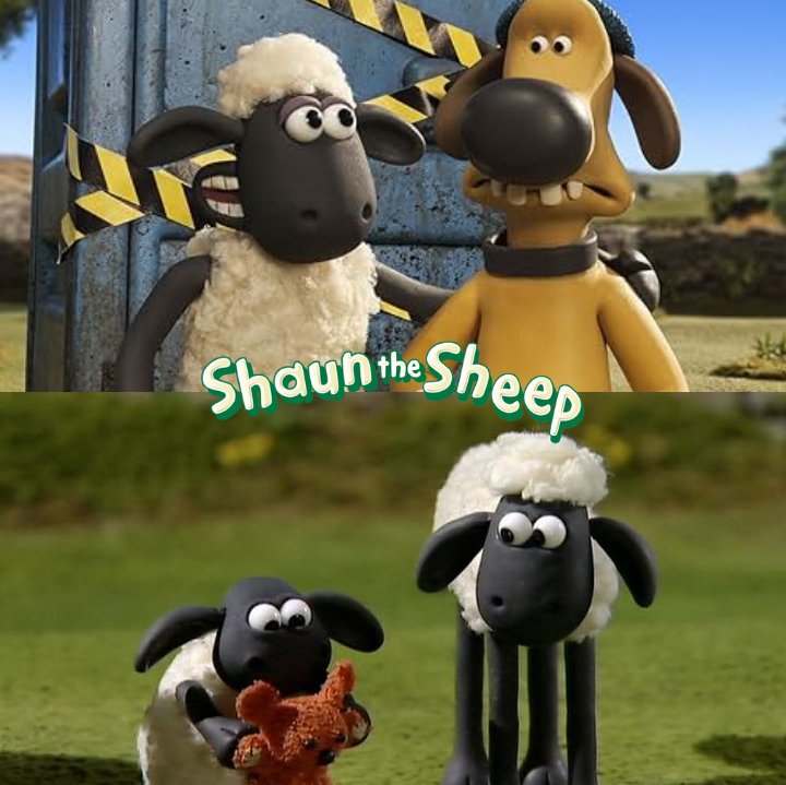 ¡Hoy se cumplen 17 años del estreno de Shaun el Cordero!

#ElCineAnimado #Aniversarios #ShaunTheSheep #NickPark #AardmanAnimations #BBC #SeriesAnimadas #Animación