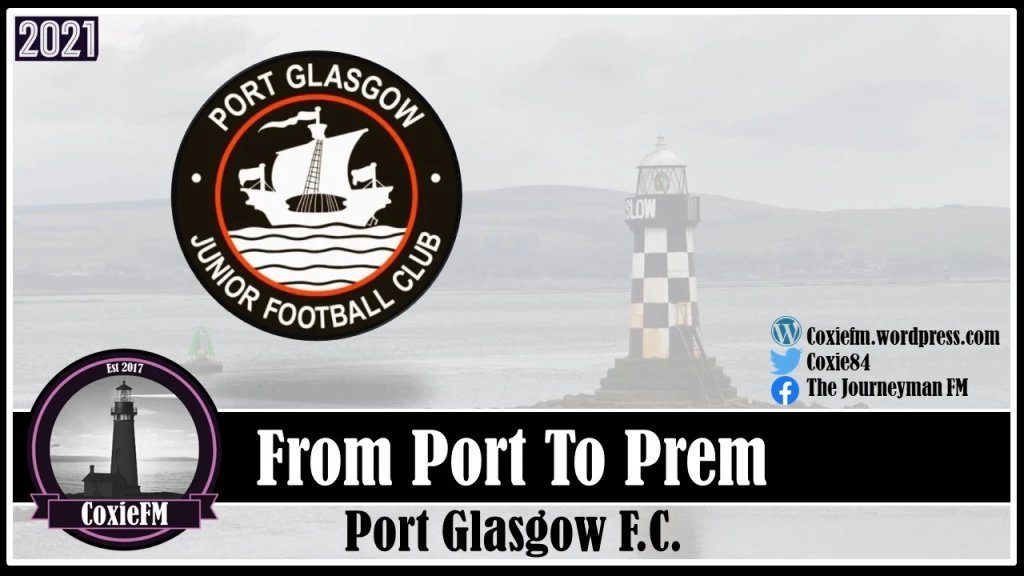 CoxieFM's tweet photo. From This 🔜To This

It's late in the evening and updating a thumbnail for a series. It's been awhile since I've made my own but enjoyed making &amp; keeping it simple.

A @port_juniors 'From Port To Prem' series

#FM24 #TheUndertakers #wearethecommunity #fmblogger #ContentCreator https://t.co/ZvfwUCU7PE