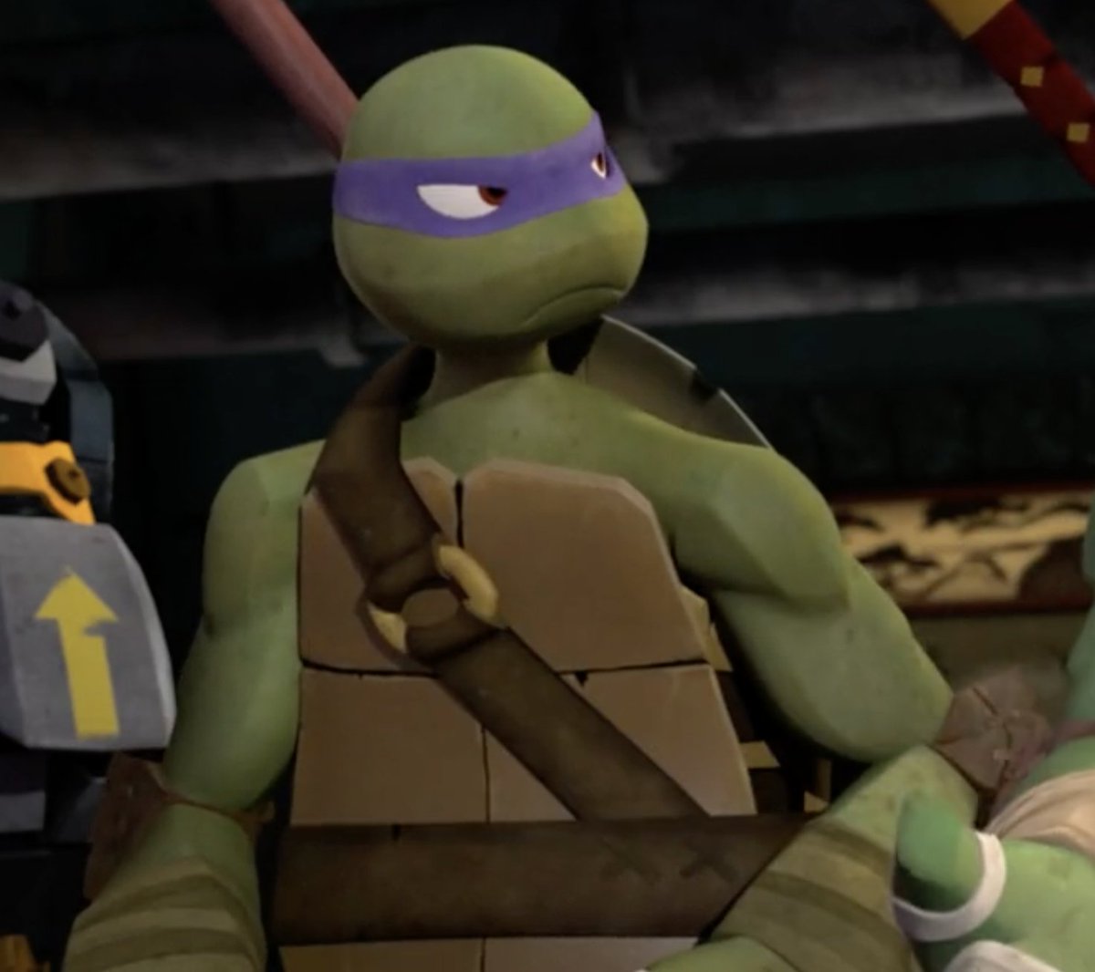 NinjaTurtleTech's tweet image. º PERCEEVED º

What are you doing? 🧍