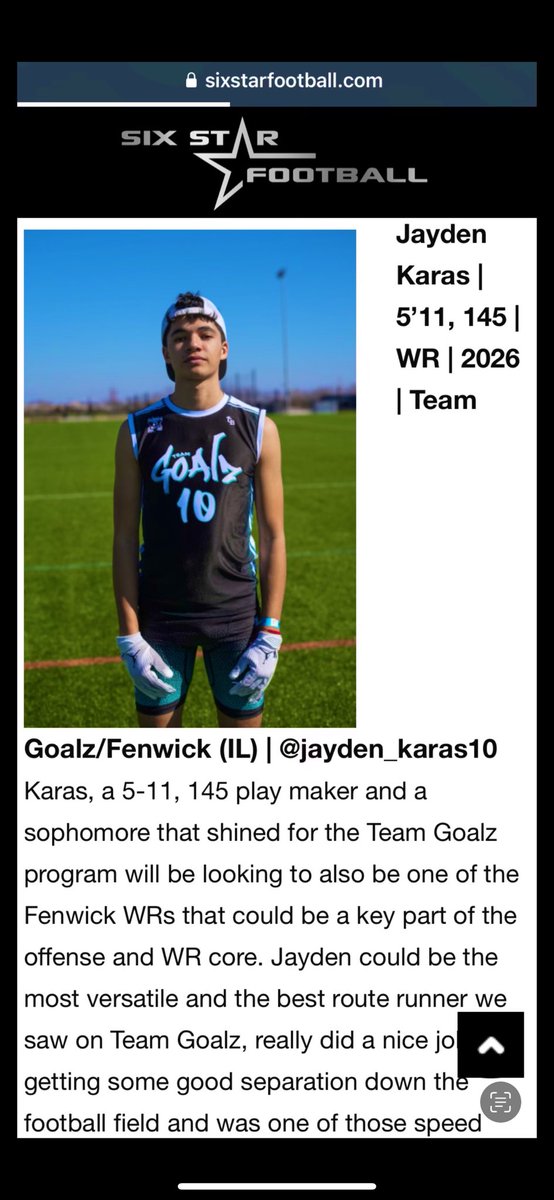 jaydenkaras22 tweet media