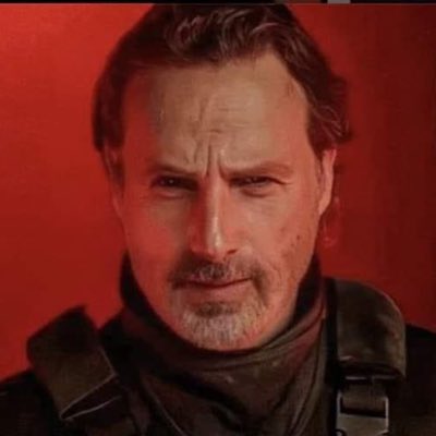 Rick Fuckin’ Grimes tweet media