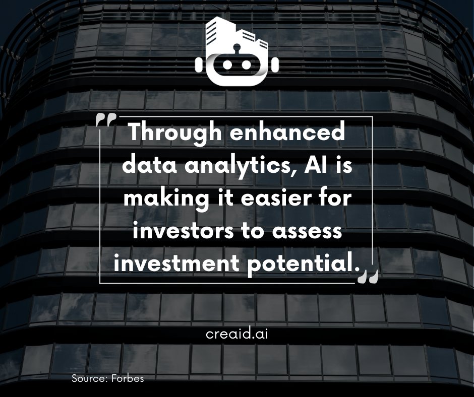 CREaiD AI | Commercial Real Estate AI Assistant tweet media