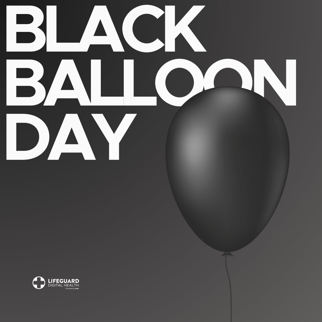 On Black Balloon Day, we honour those lost to drug poisoning and other substance-related harms.
#BlackBalloonDay