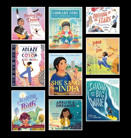 Women have done the most amazing things! Enjoy these inspiring true stories for children about real women. 
buff.ly/48I2wkT 
#WomensHistoryMonth