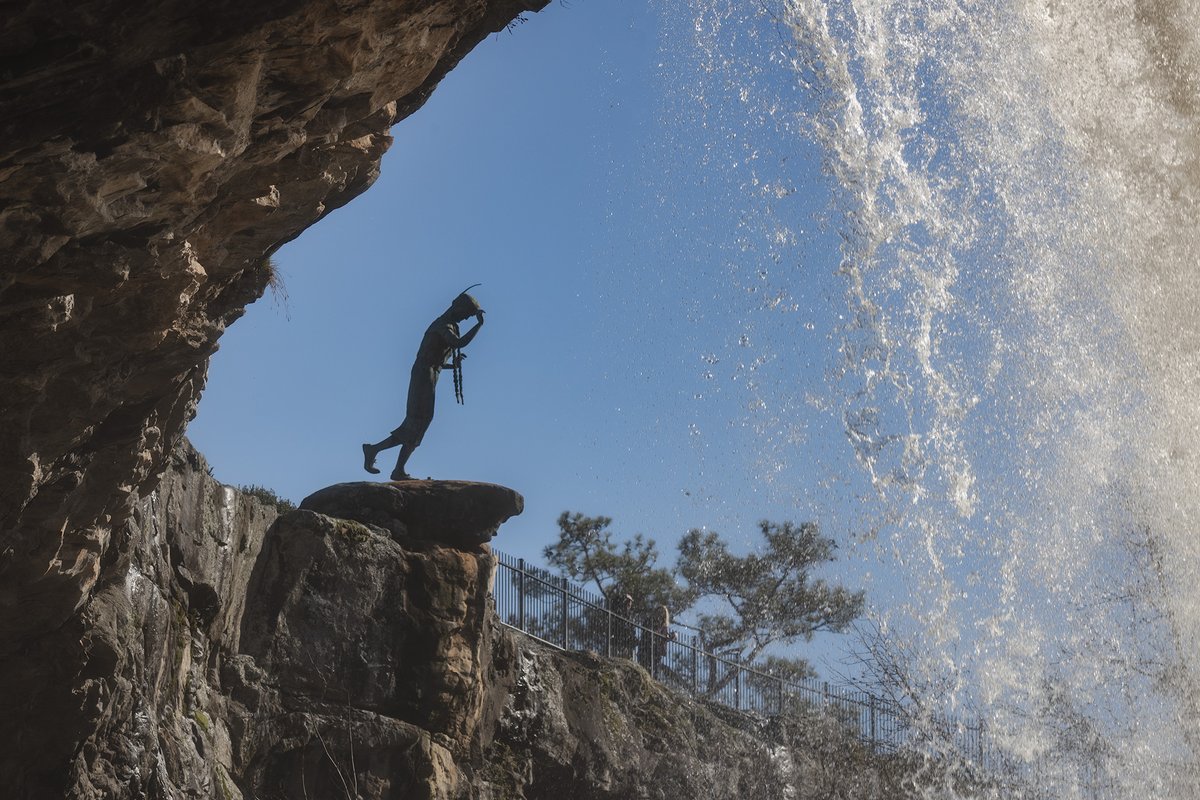 visitnorthal's tweet photo. From any angle, Noccalula Falls is amazing! 😍 For more waterfalls, check out our trail at https://t.co/IpfXKqYuWB.
#visitnorthal #waterfallwednesday #waterfalls #waterfallchaser #northalabamaambassador
📸: @therobertposey https://t.co/U0OILrsRO6