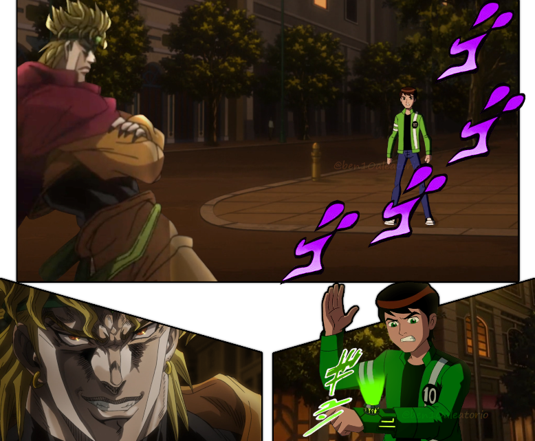 Ben 10 em um Lugar Aleatório (@ben10aleatorio) / Posts / X