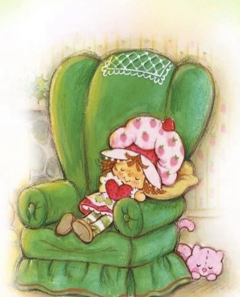 me after a long day of being a sweet princess