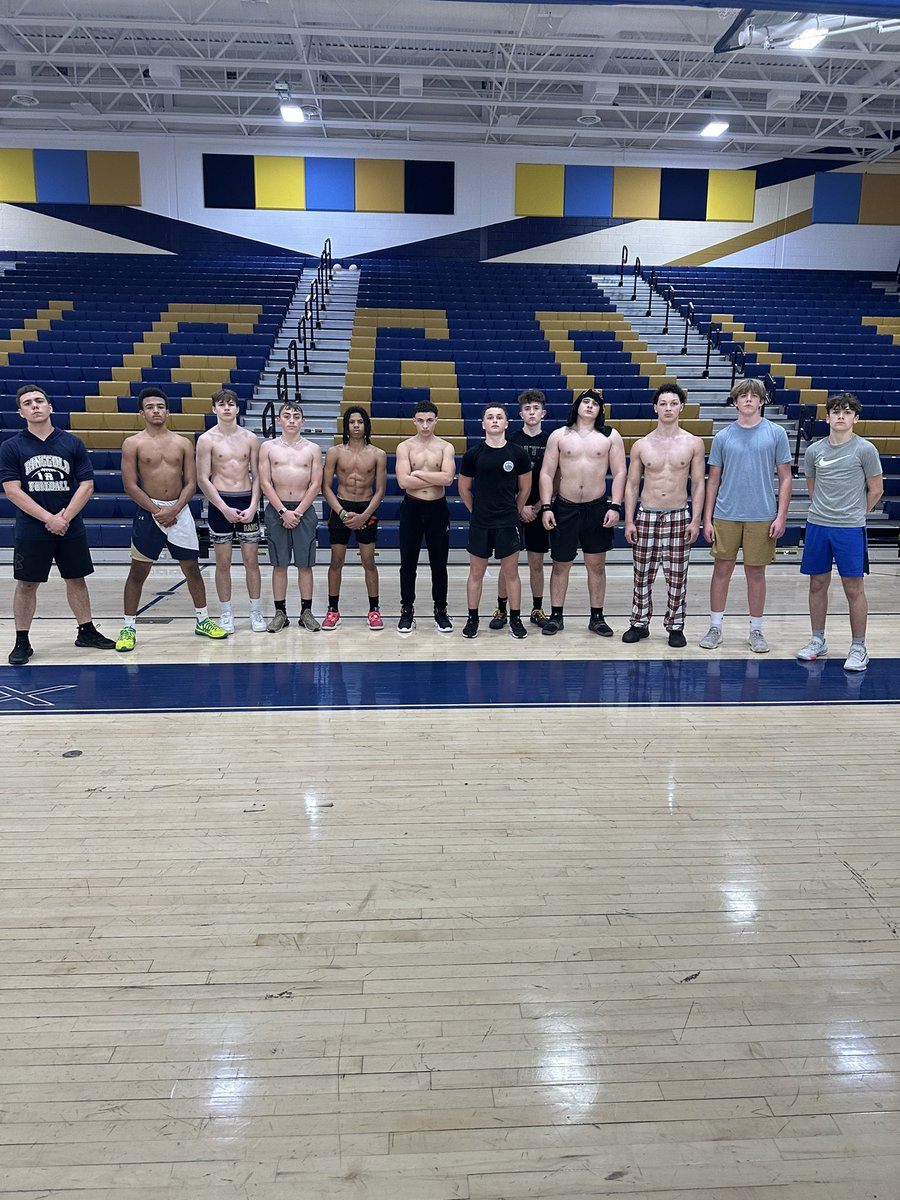 Robert Heller (@ringgoldfball) on Twitter photo Workout warriors of the day. <a href="/Landenpusateri/">Landen Pusateri</a> @01_droplet Dravin Collazo <a href="/pusateri3310/">Kody Pusateri</a> <a href="/unkownkeem2/">Hykeem Ford</a> <a href="/Nahtyco/">Tycen Tinker</a> <a href="/NickStasko11/">Nicholas Stasko✝️</a> <a href="/MarcoGulliford/">Marco Gulliford</a> <a href="/Grant_Nicklow56/">Nicklow_Grant_56</a> <a href="/MeyontaeJordan/">Meyontae Jordan</a> <a href="/ColeKonek/">Cole Konek</a> <a href="/KNash3510/">Kennedy Nash</a> #wecoming Workout warriors of the day. <a href="/Landenpusateri/">Landen Pusateri</a> @01_droplet Dravin Collazo <a href="/pusateri3310/">Kody Pusateri</a> <a href="/unkownkeem2/">Hykeem Ford</a> <a href="/Nahtyco/">Tycen Tinker</a> <a href="/NickStasko11/">Nicholas Stasko✝️</a> <a href="/MarcoGulliford/">Marco Gulliford</a> <a href="/Grant_Nicklow56/">Nicklow_Grant_56</a> <a href="/MeyontaeJordan/">Meyontae Jordan</a> <a href="/ColeKonek/">Cole Konek</a> <a href="/KNash3510/">Kennedy Nash</a> #wecoming