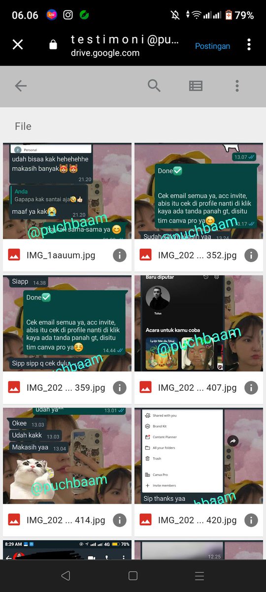 aeishitaru's tweet photo. @lovelcys Guyss HATI HATIII DIA PENIPUUUU, DIA JUGA AMBIL TESTI PUNYA KU LIAT WM NYA YAA BEDA BANGET SAMA USN DIA, btw aku di blok jadi pake acc satunya https://t.co/kdZ8ZB6kaz