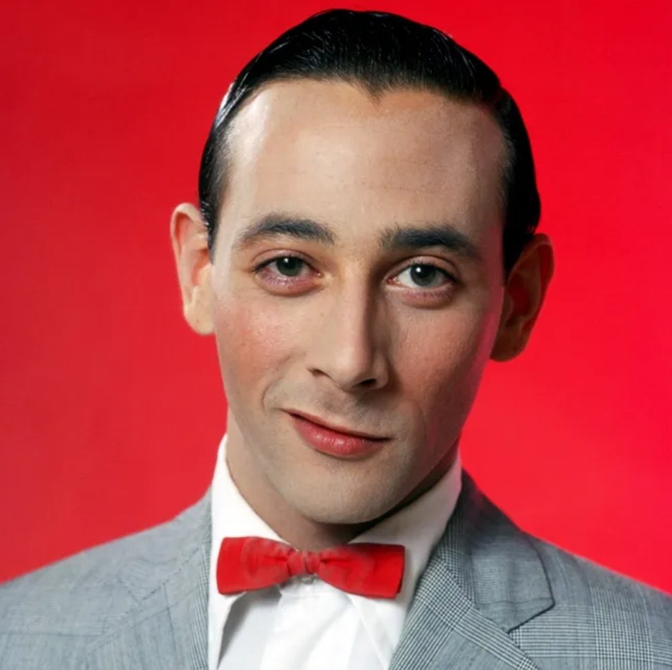 It's @peeweeherman! This weekend, I'll bring some Saturday morning zaniness to the @ahf_floridaaidswalk dressed as the iconic character created by the late, great @paulreubens. Please donate to see me (again) act the fool! Scottgalv.com/faw @FloridaAIDSwalk @@aidshealth