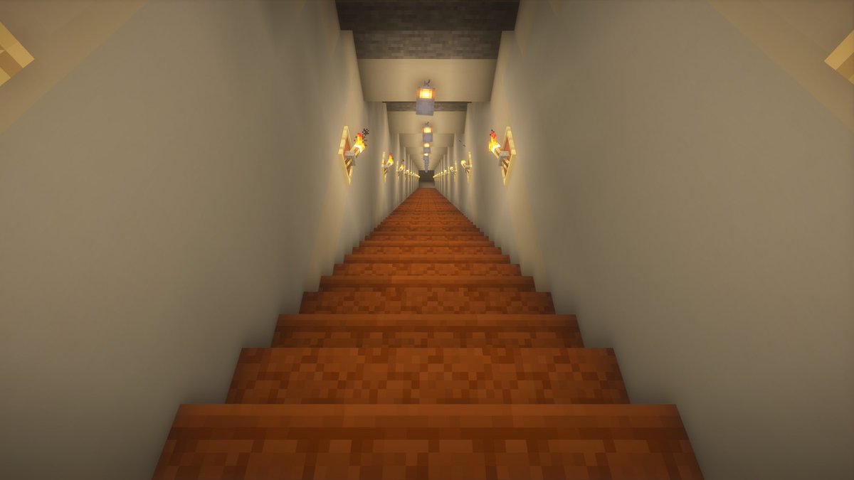 monten_tasogare's tweet photo. スケルトントラップ……って分かる？

#Minecraft #マイクラ #ゲーム実況 https://t.co/r5mLkSg5iT