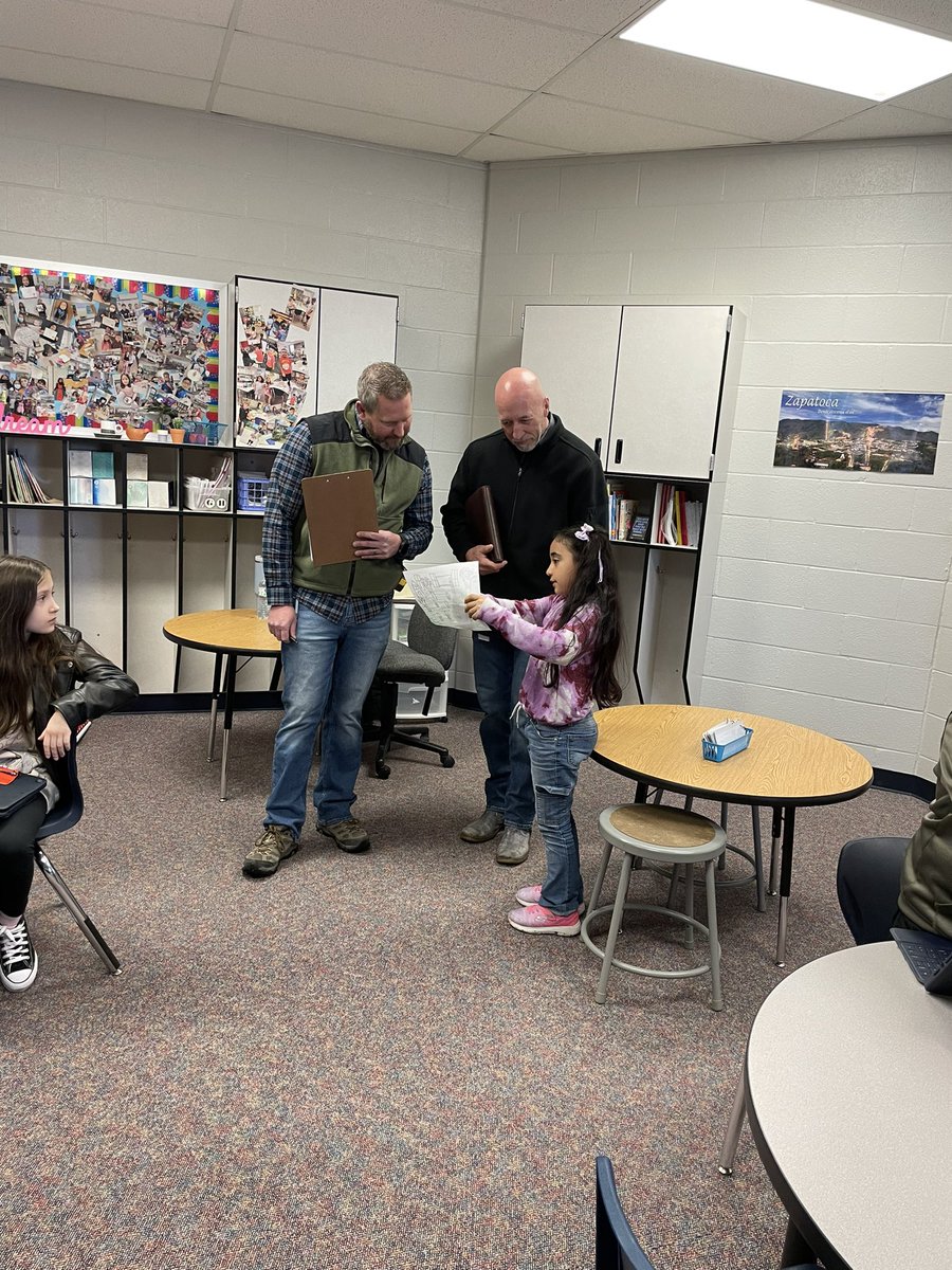 cdolsky's tweet photo. Today was an amazing day! @MHPatriot ELD students met w/ Mr. Aldrich &amp;  Mr. Cain to discuss their ideas for an outdoor classroom space! Stay tuned as their plans take shape! The students are so excited &amp; I am so proud of them!  #ShareTheGoodLPS https://t.co/JyDqwchY2D