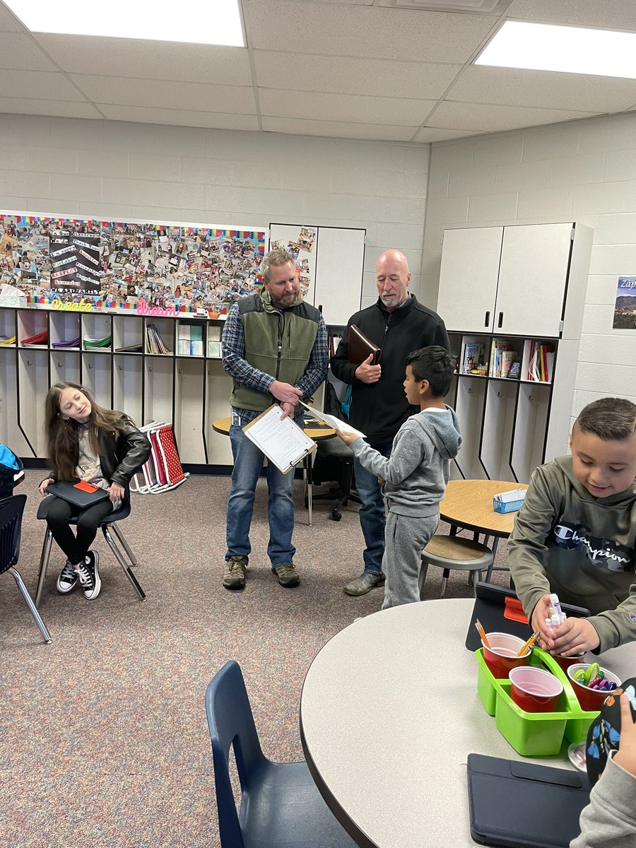 cdolsky's tweet photo. Today was an amazing day! @MHPatriot ELD students met w/ Mr. Aldrich &amp;  Mr. Cain to discuss their ideas for an outdoor classroom space! Stay tuned as their plans take shape! The students are so excited &amp; I am so proud of them!  #ShareTheGoodLPS https://t.co/JyDqwchY2D