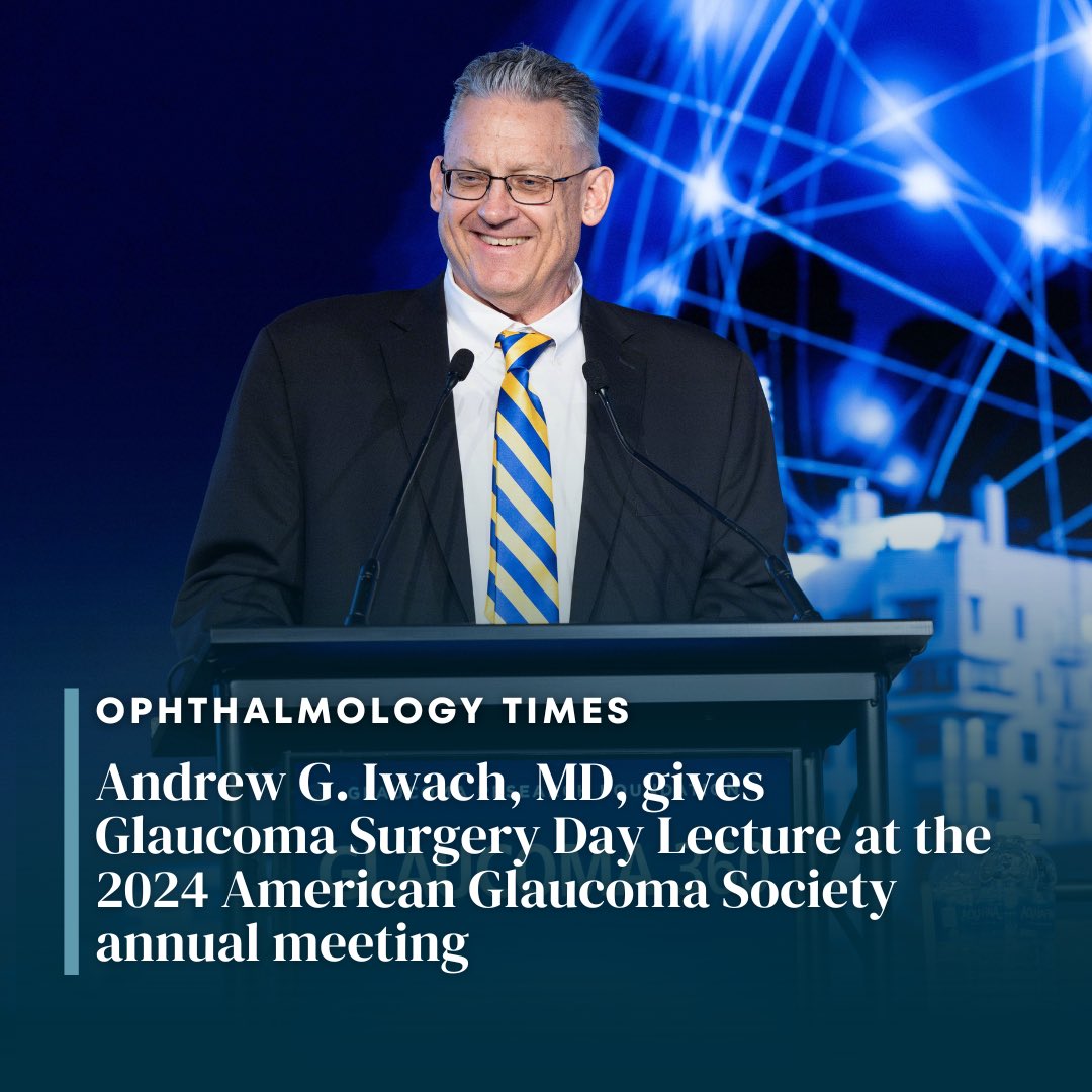 Glaucoma Research tweet media