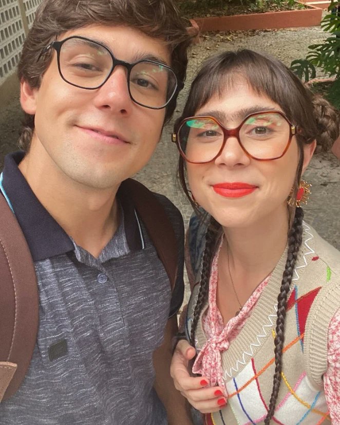 Família É Tudo! #SomosTodosLupita <a href="/daphnebozaski/">Daphne Bozaski</a> <a href="/danielsrangell/">Daniel Rangel</a> <a href="/thalia/">Thalia</a> <a href="/tvglobo/">TV Globo 📺</a>