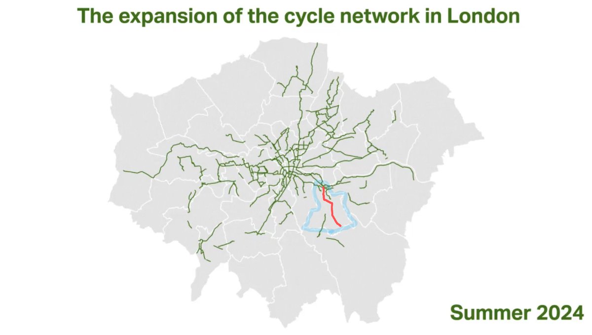 Lewisham Cyclists tweet media