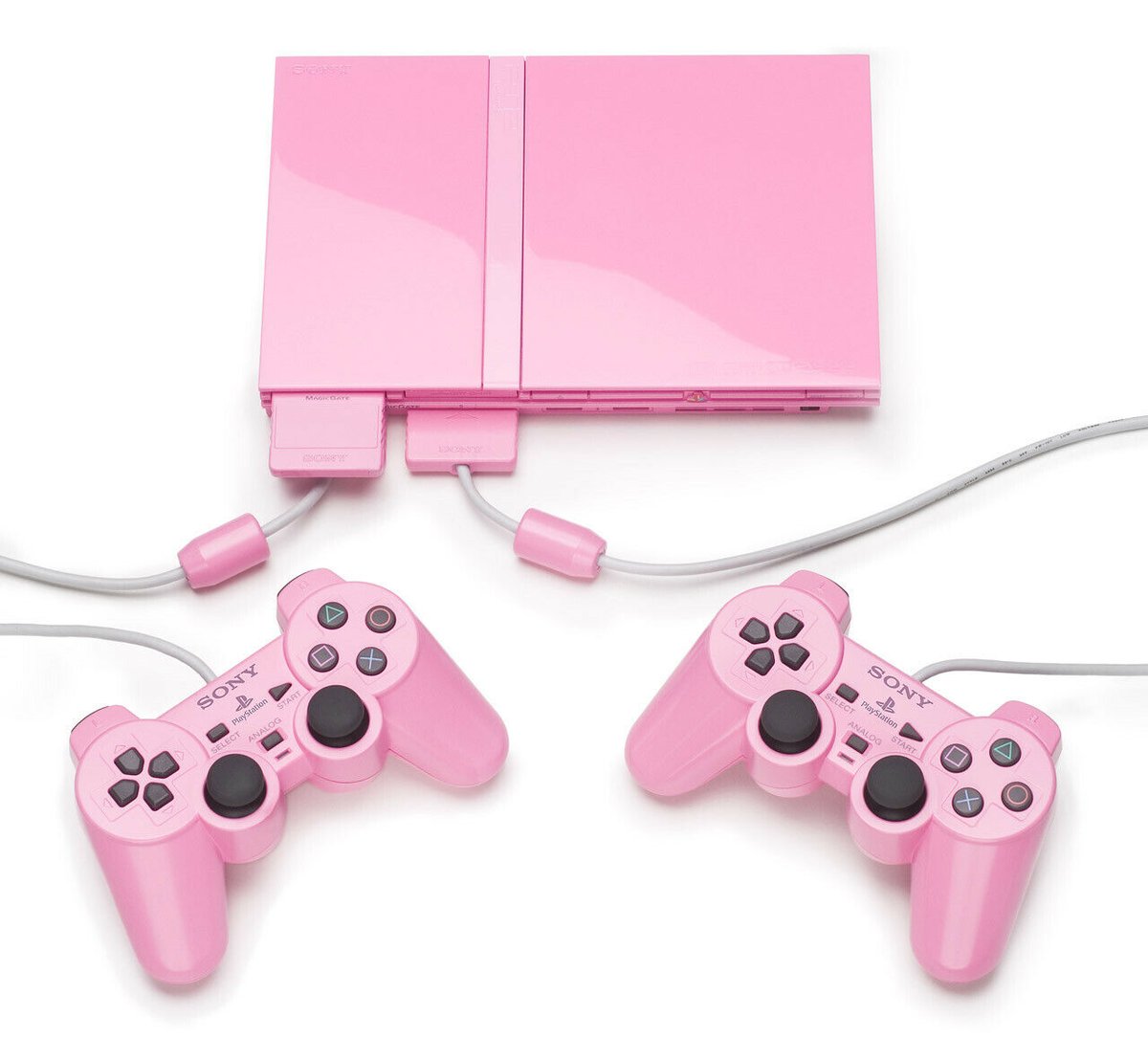 PS2 SCPH-77000 PK プレステ2 ピンク限定カラーソフト1本付 PS2 SCPH-77000 PK プレステ2 ピンク限定カラーソフト1本付