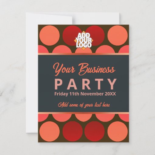 webgrrl_art's tweet photo. NEW ★ Business Office Workshop Party Invitation template https://t.co/r9CaKucfuB ❤ Designs-by Webgrrl https://t.co/VlXkKP37ZA