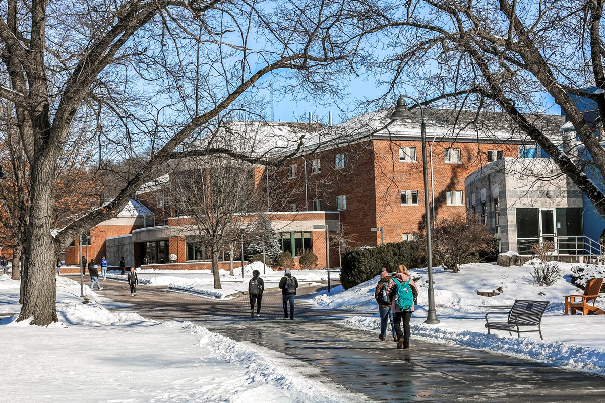 messiah_univ's tweet photo. Still thinking about our last snow day ❄️
#WinterAtMessiah https://t.co/zrUFOYSM9D