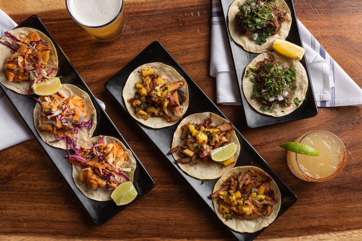 NewportBeachMag's tweet photo. Cafe Sevilla Restaurant & Tapas Bar has introduced a new happy hour, with 50% off the eatery's 31 different tapas on the dinner menu: https://t.co/kNkRMkvexE | Photo by Cafe Sevilla #newportbeach #costamesa #cafesevilla #tapas #tapasbar #happyhour #new #spanishtapas #orangecounty https://t.co/qY4Gjdn8sm