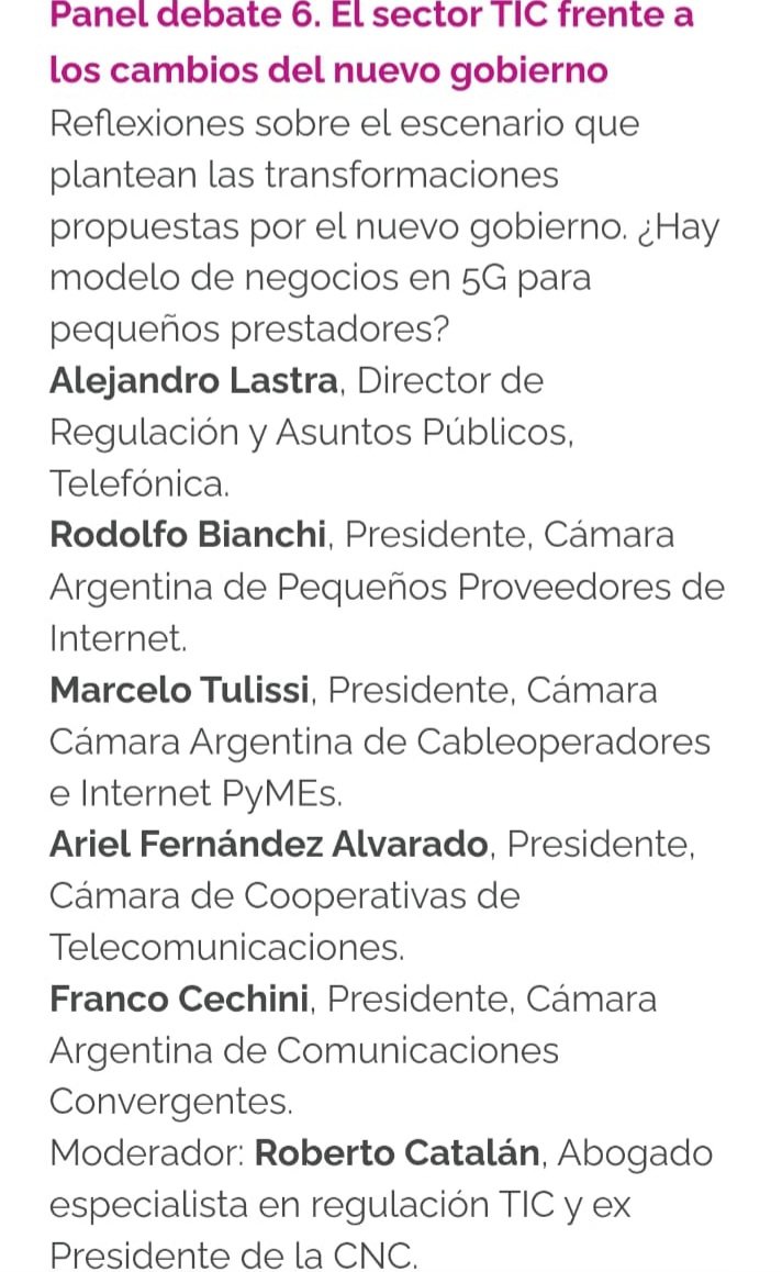 CacpyArgentina's tweet photo. 14 y 15 de Marzo estaremos presente en la nueva edición de @nplay N 19 @ConvergenciaGrp . Gracias por la invitación https://t.co/7RrsqllxwK