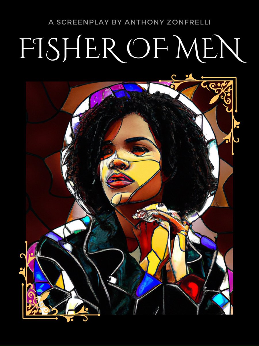 FISHER OF MEN 

A self-sabotaging addict must settle her substantial drug debt while navigating a transformative journey - confronting religion, sex, and past trauma. 

Comps: IN BRUGES meets FLEABAG.
✝️🍑🍆
#screenpit #Fea #SeRe #Tragicomedy #Crime #Th #Co #Div #Cov