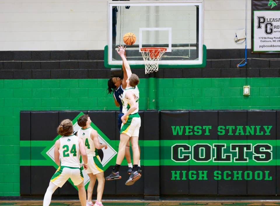 West Stanly Athletics tweet media