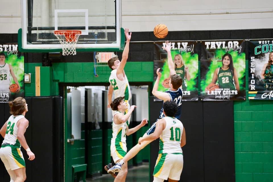 West Stanly Athletics tweet media